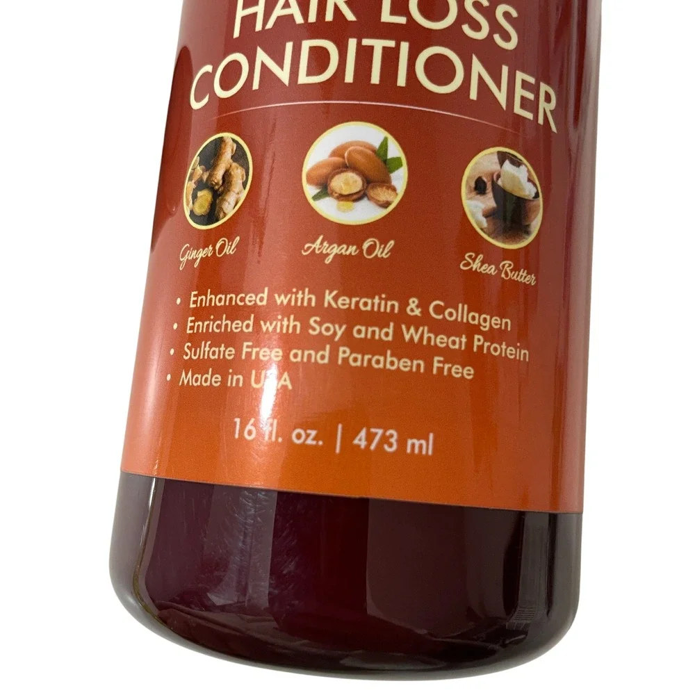 First Botany Biotin‎ Hair Loss Conditioner 16 Fl Oz. NEW